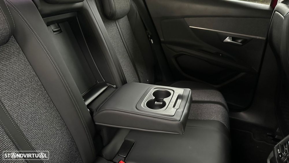 Peugeot 3008 PureTech 130 Stop & Start GPF EAT8 Allure Pack - 13