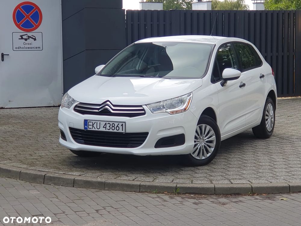 Citroën C4 - 23