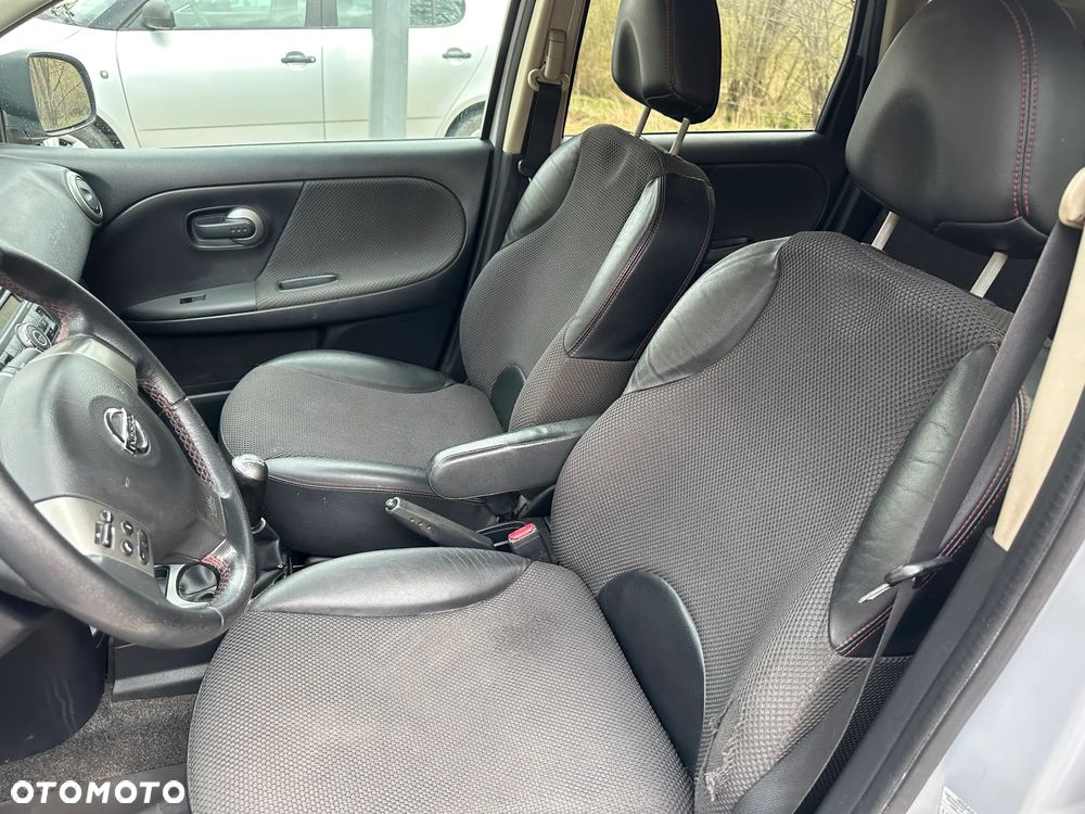 Nissan Note 1.5 dCi DPF acenta - 4