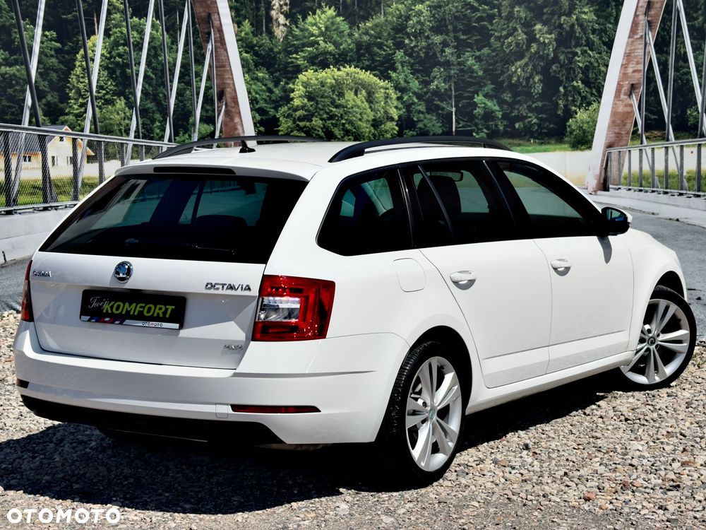 Skoda Octavia 2.0 TSI 4x4 DSG Style - 14