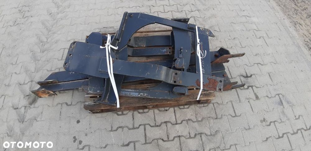 Konsola Adaptacja do ładowacza mailleux Renault Ares 610 620 630 640 - 5