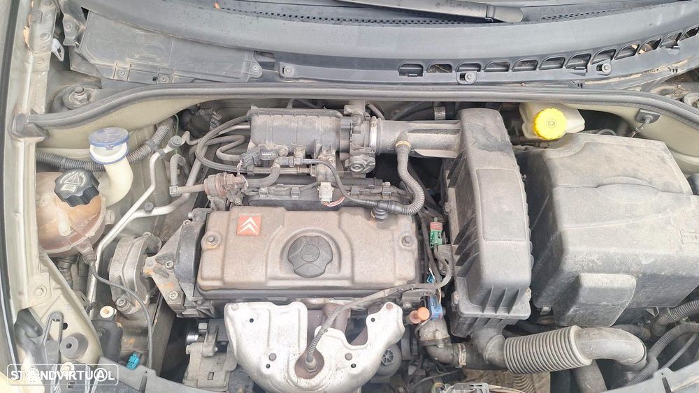 Citroën C3 1.1 SX - 8