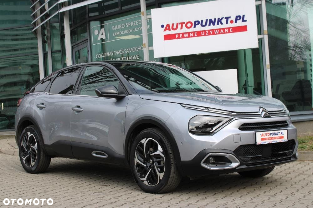Citroën C4 - 7