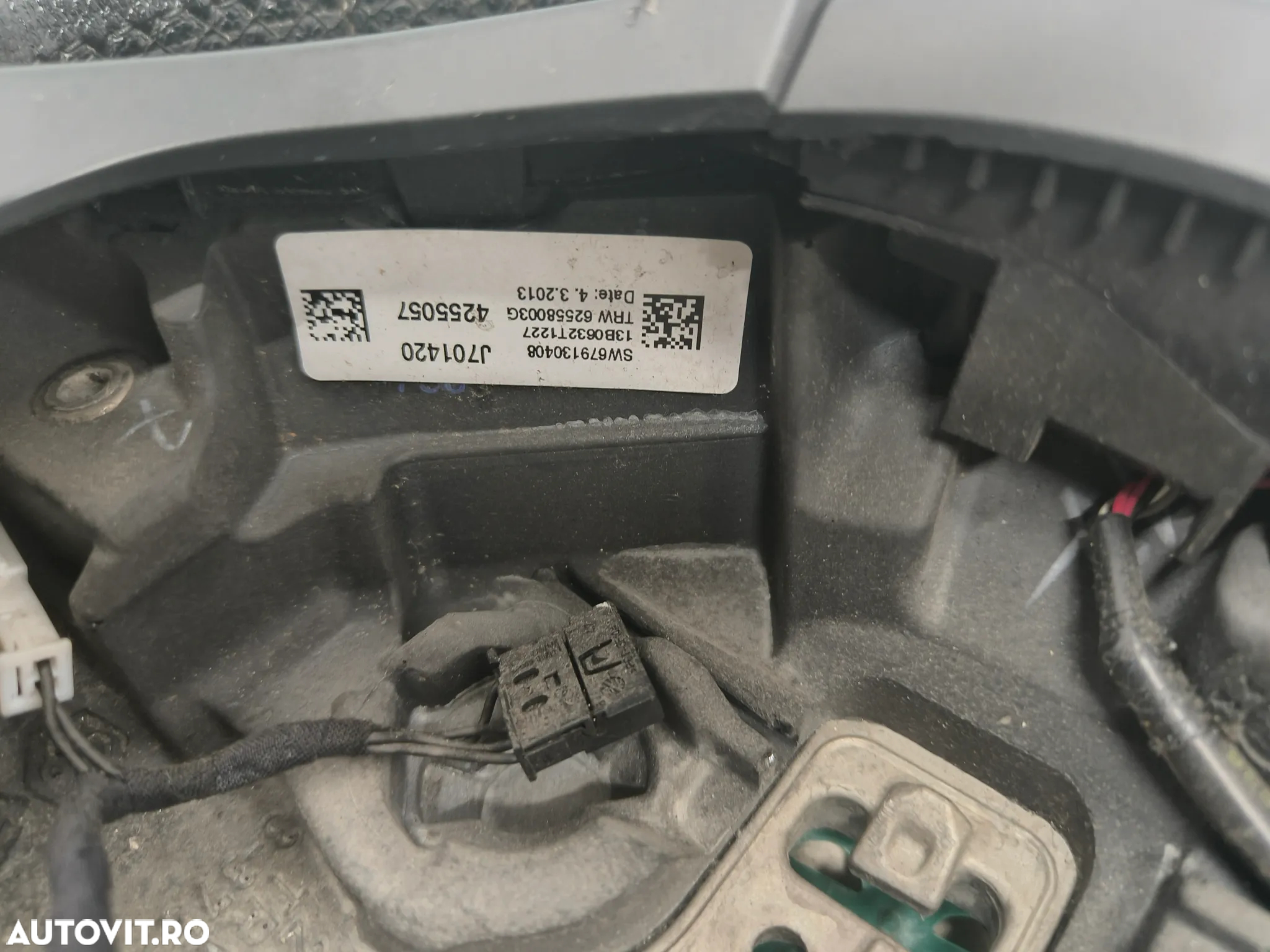 Volan BMW F30/31 - 6