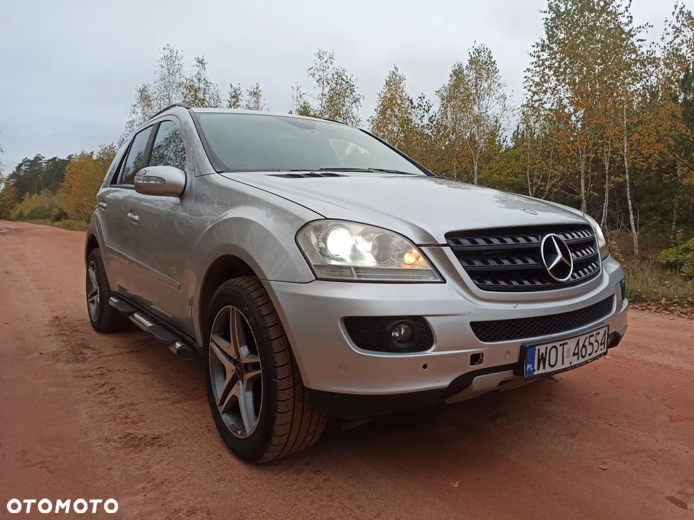 Mercedes-Benz Ml 2006 photo 2