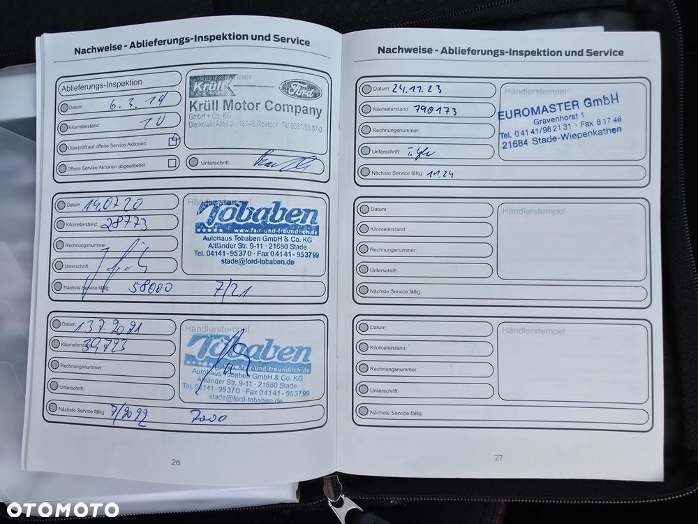 Ford Focus 2.0 EcoBlue ST-Line X - 20