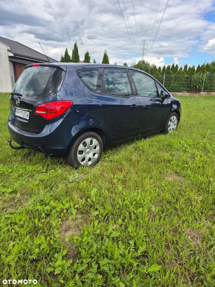Opel Meriva 1.4 T Enjoy - 5
