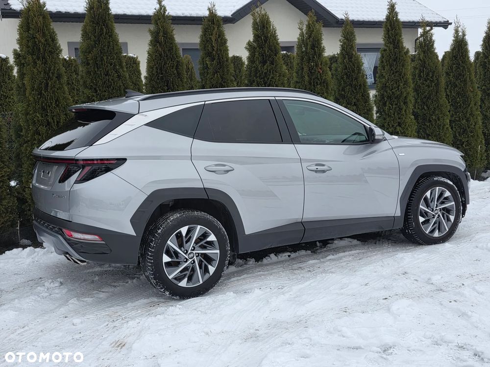 Hyundai Tucson 1.6 CRDi 48V-Hybrid 2WD DCT Select - 7