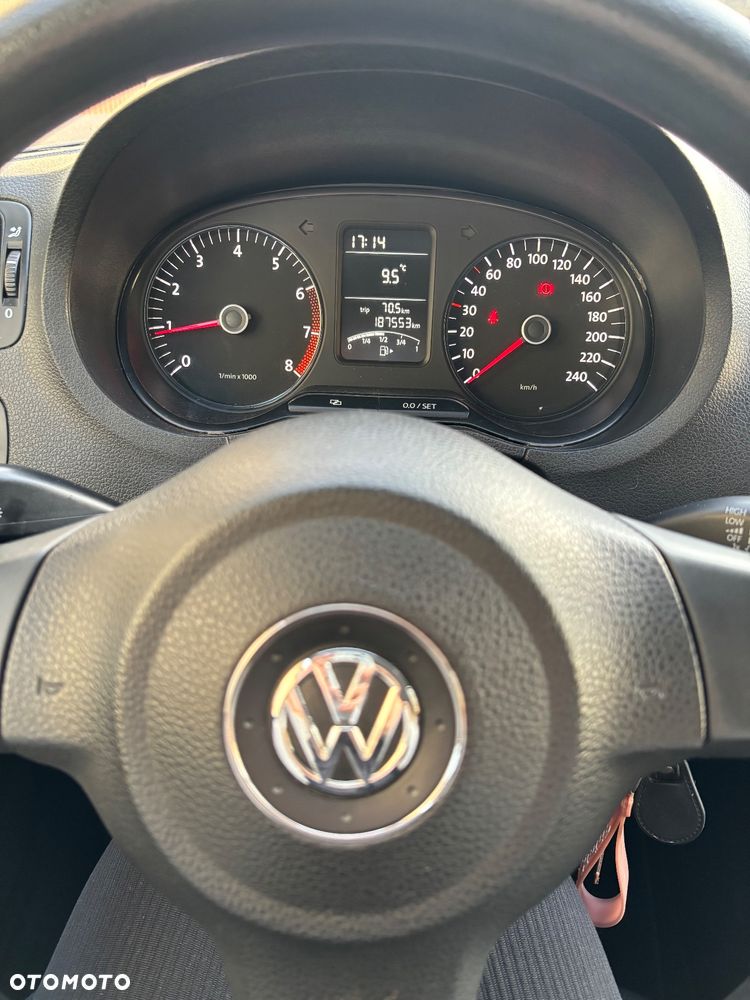 Volkswagen Polo 1.2 Trendline - 4