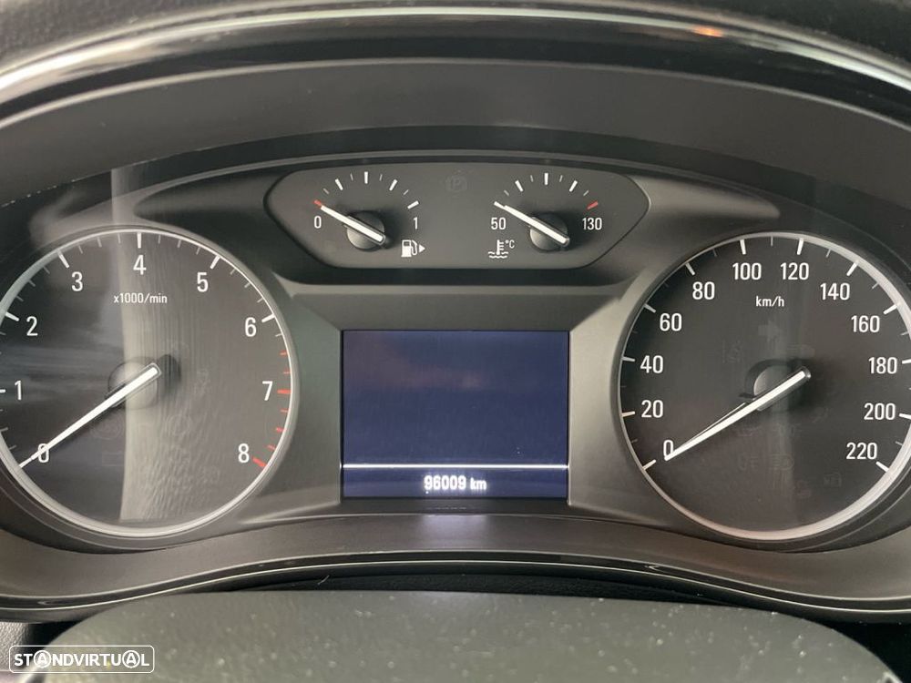 Opel Mokka X 1.4 T Innovation GPL - 9