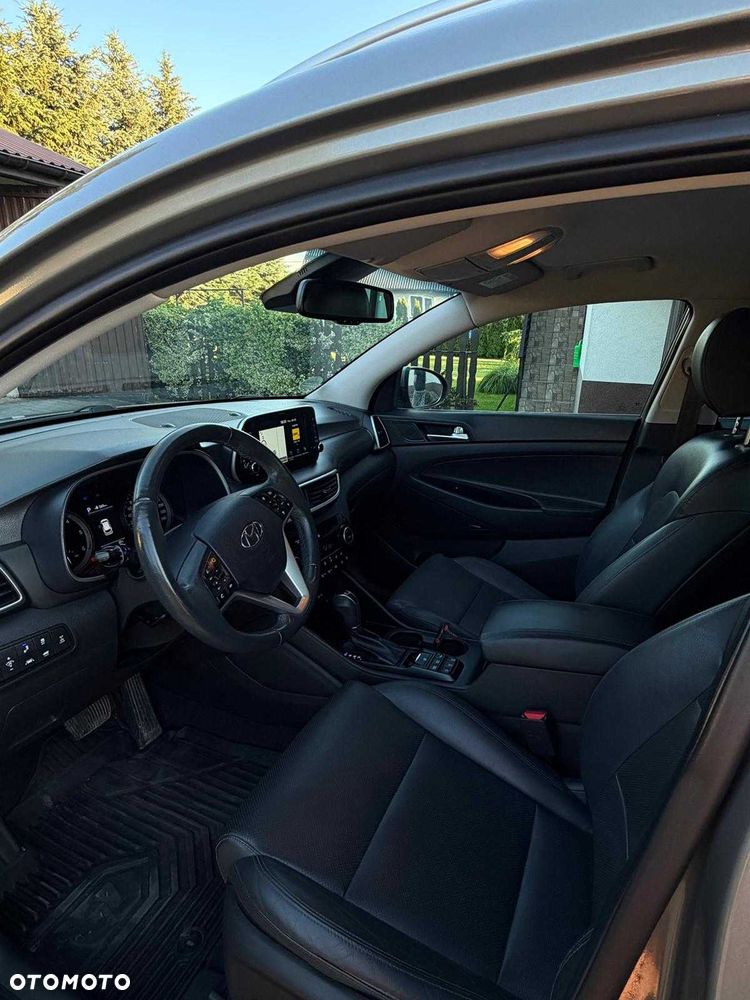 Hyundai Tucson - 5