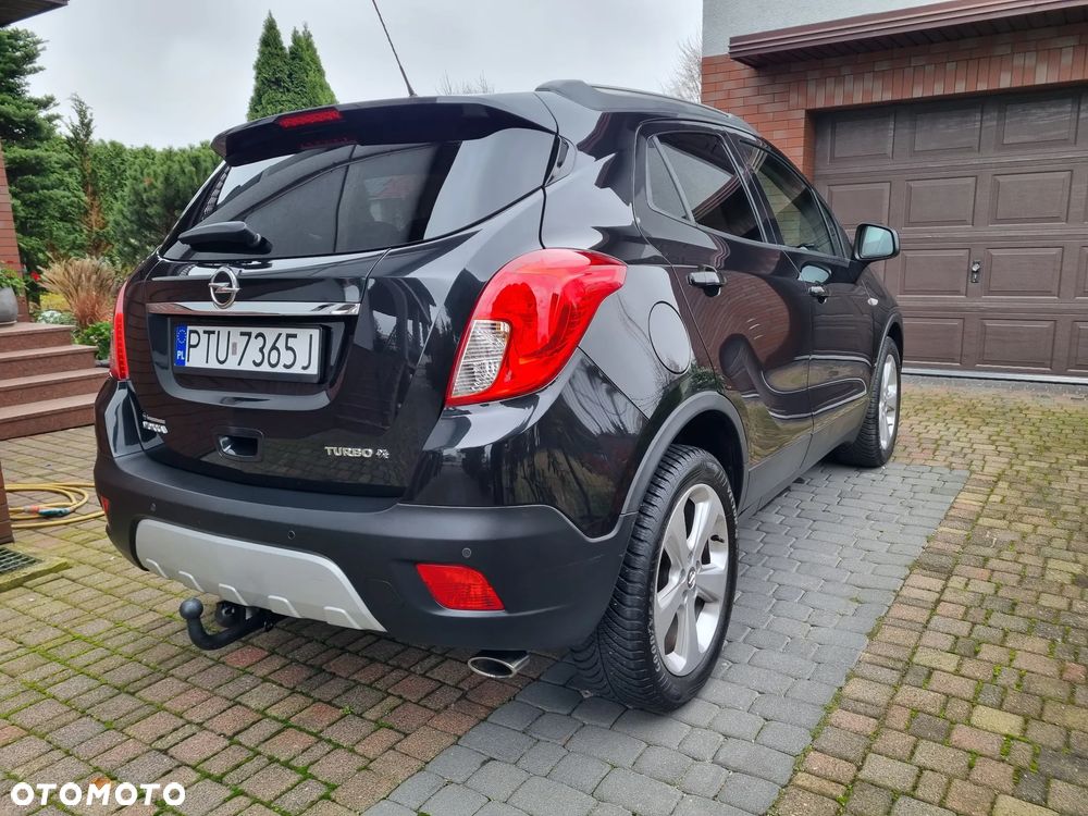Opel Mokka 1.4 Turbo ecoFLEX Start/Stop 4x4 Edition - 7
