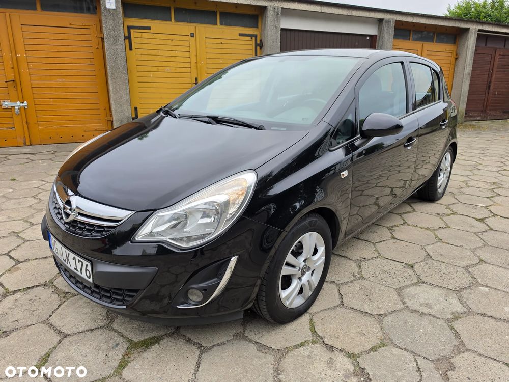 Opel Corsa 1.3 CDTI DPF ecoFLEX Start-Stop 150 Jahre - 6