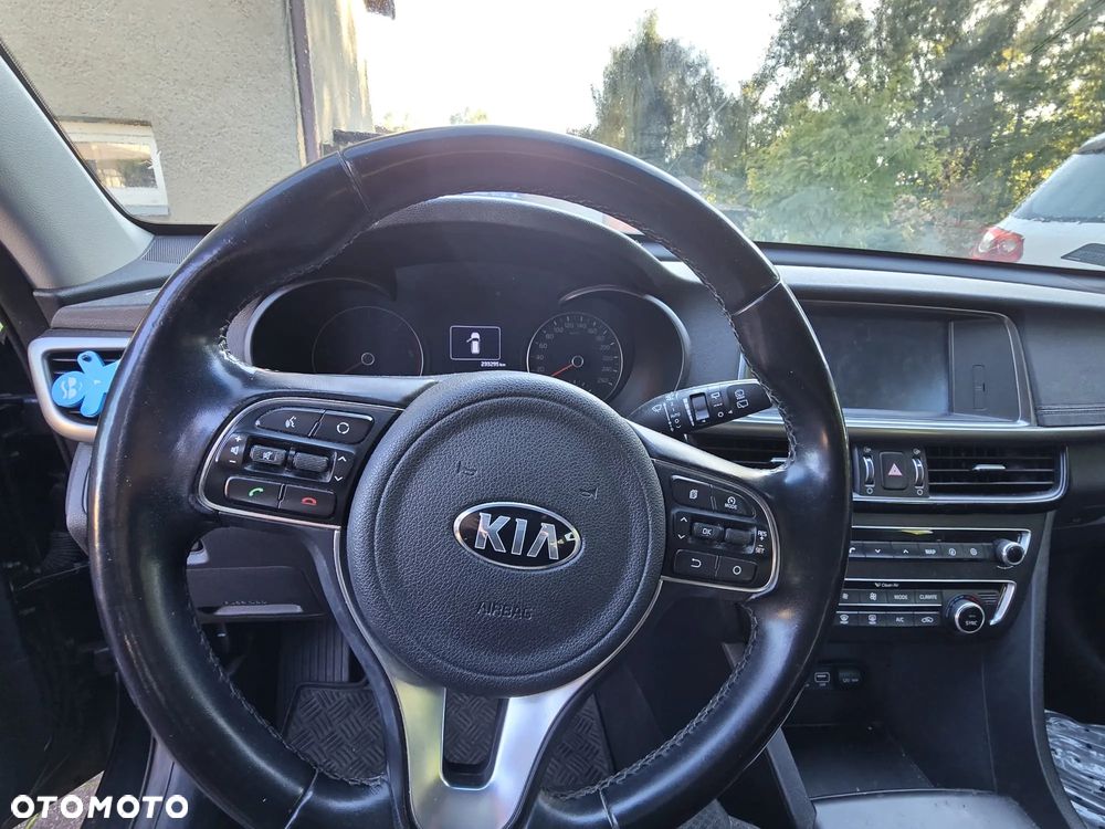 Kia Optima 1.7 CRDI XL - 5