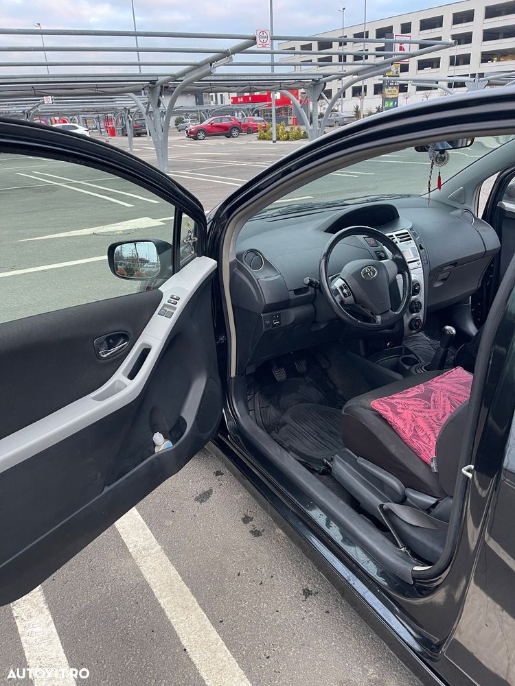 Toyota Yaris 1.8 TS - 7