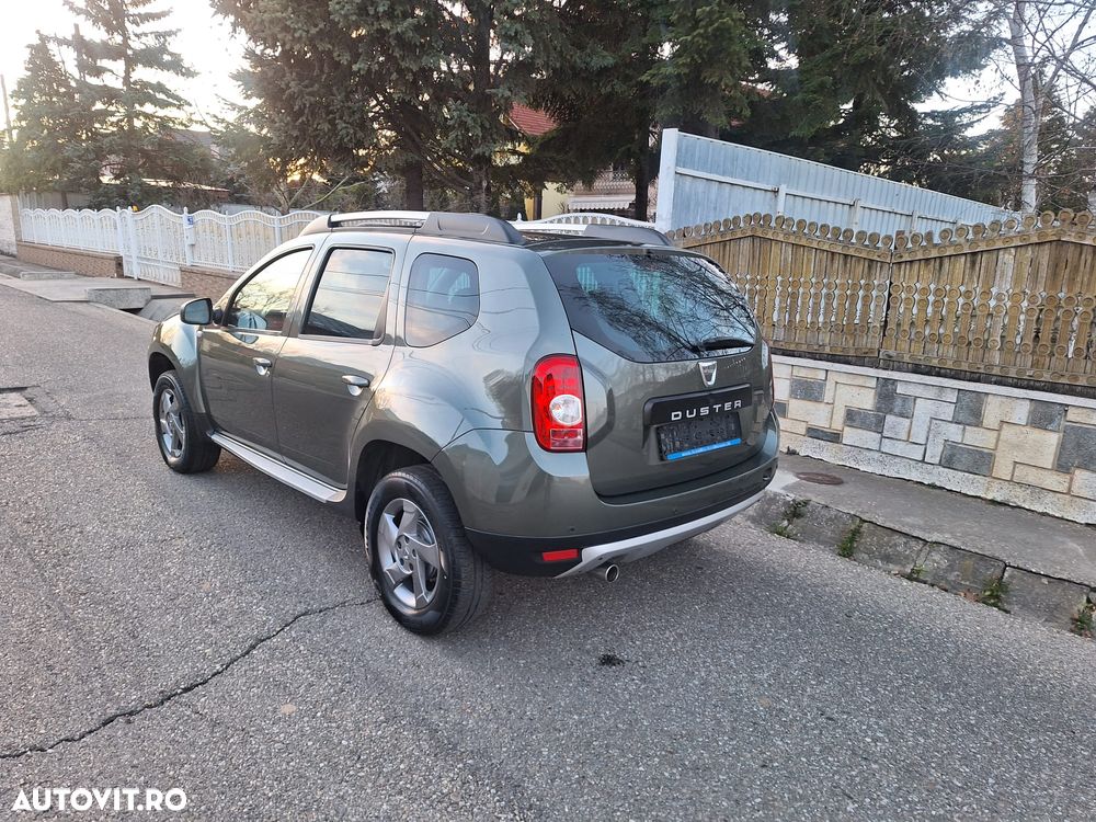 Dacia Duster 1.5 dCi 4x2 Prestige - 11
