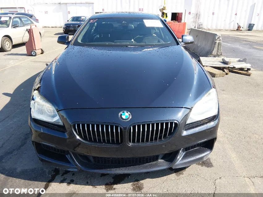 BMW Seria 6 650i - 10