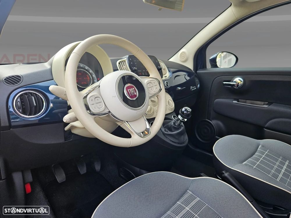 Fiat 500 1.2 Lounge - 30