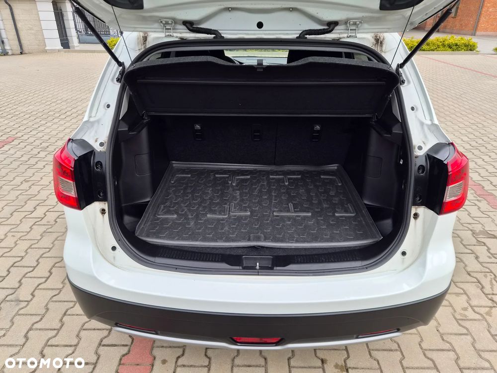 Suzuki SX4 S-Cross - 33
