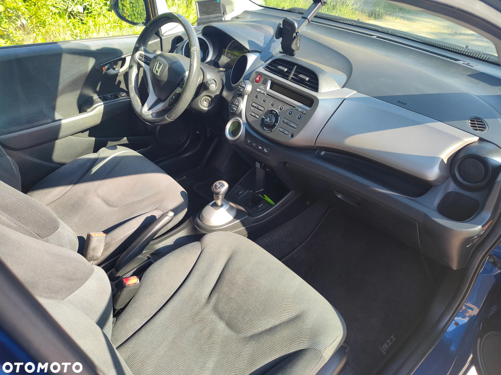 Honda Jazz - 6