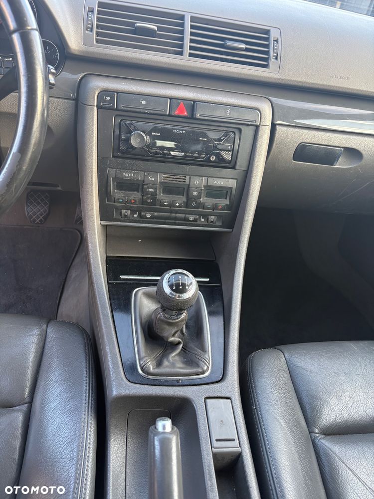 Audi A4 Avant 1.9 TDI - 6
