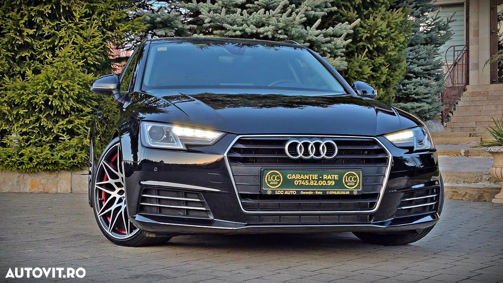 Audi A4 2.0 TDI DPF clean multitronic Attraction - 6