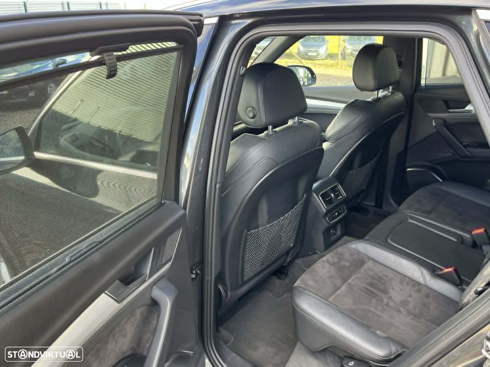 Audi Q5 2.0 TDI quattro Sport S-tronic - 30
