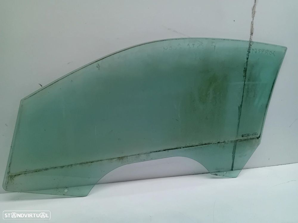 Vidro porta frente direita FORD Fiesta V (JH_, JD_) - 2