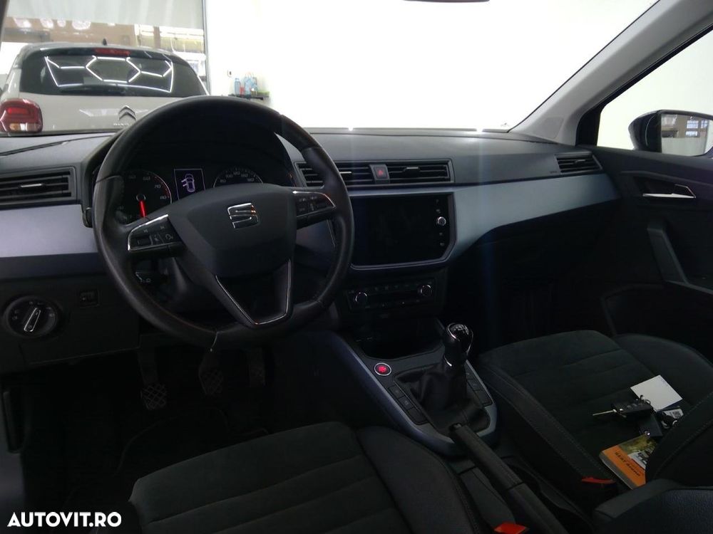 Seat Arona 1.0 Eco TSI Style - 6