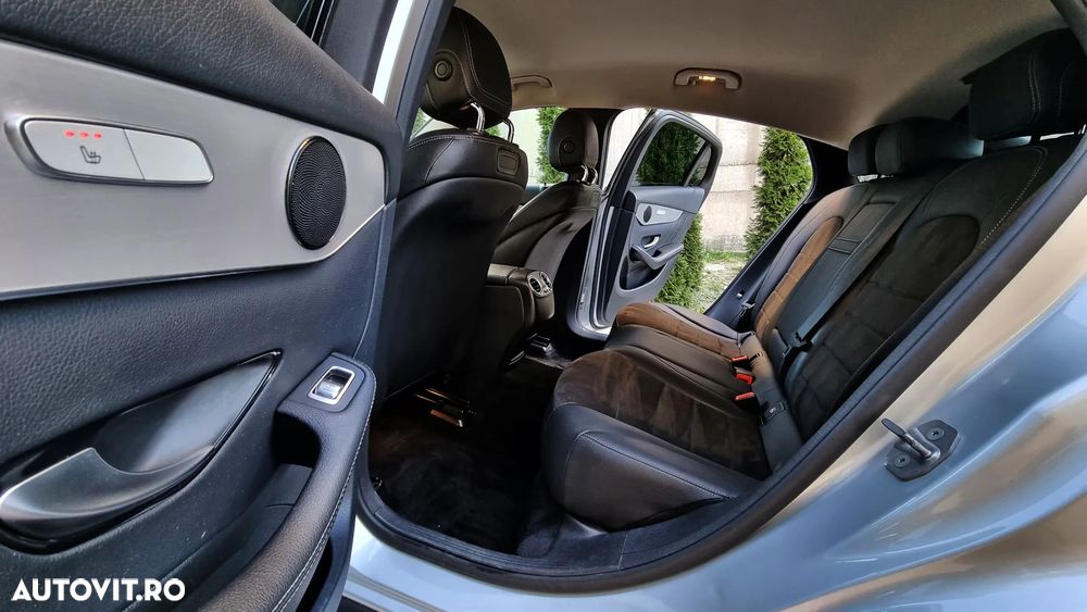 Mercedes-Benz GLC 250 d 4MATIC 9G-TRONIC AMG Line - 8