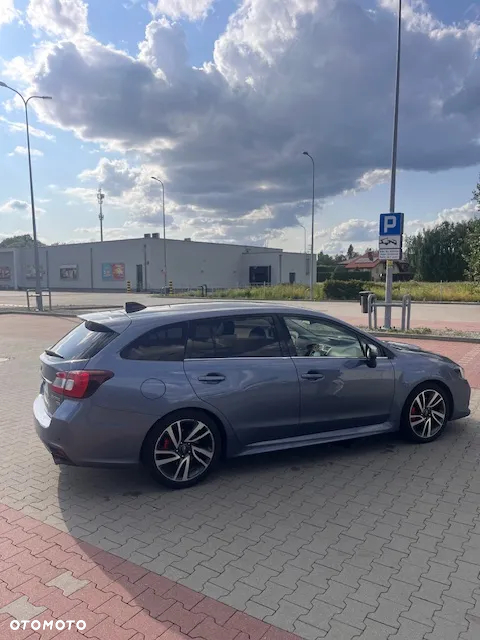 Subaru Levorg 1.6 GT-S Comfort (EyeSight) CVT - 12