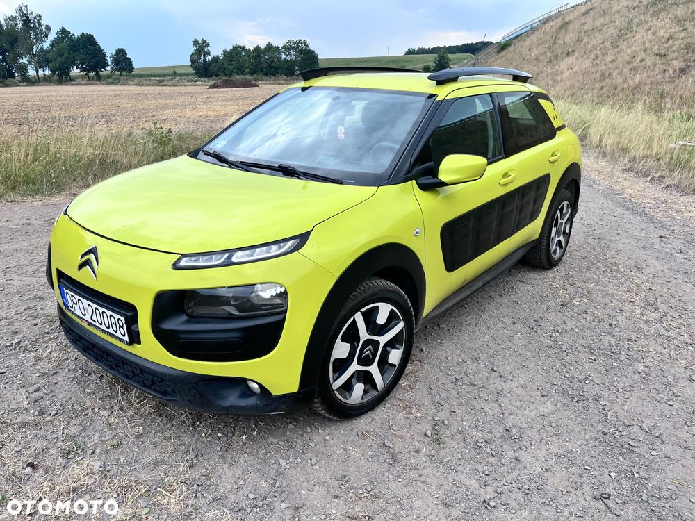 Citroën C4 Cactus e-HDi 92 ETG6 Stop&Start Feel - 1