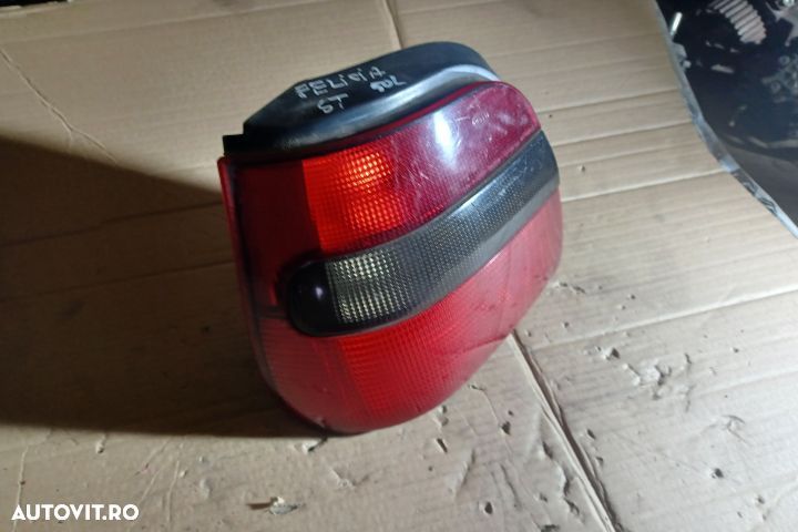 STOP STANGA MX1253 Skoda Felicia 1 [1994 - 2000] - 2