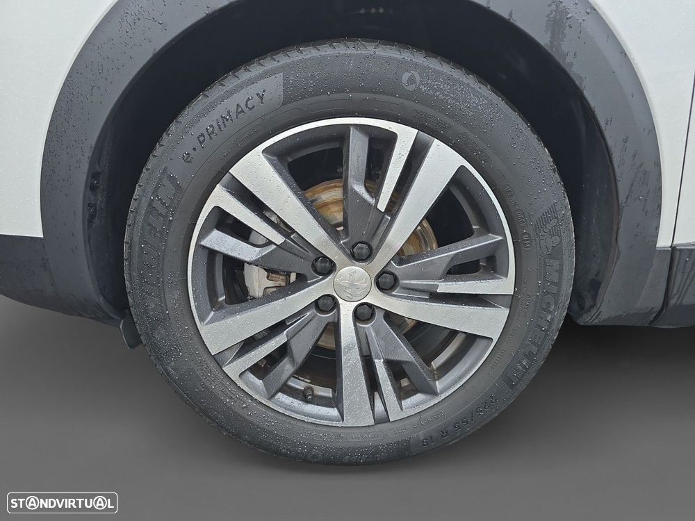 Peugeot 5008 1.5 BlueHDi Allure Pack EAT8 - 14