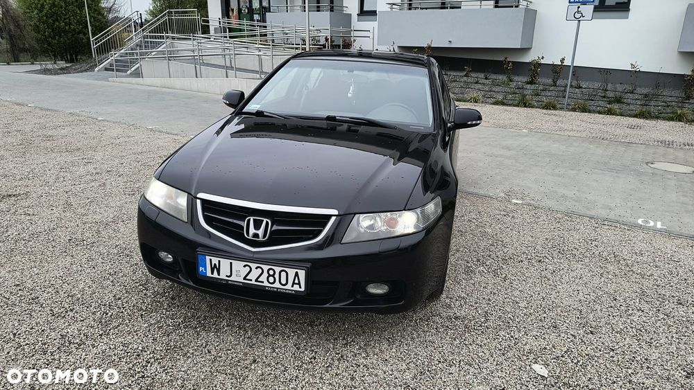 Honda Accord 2.0 Executive - 2
