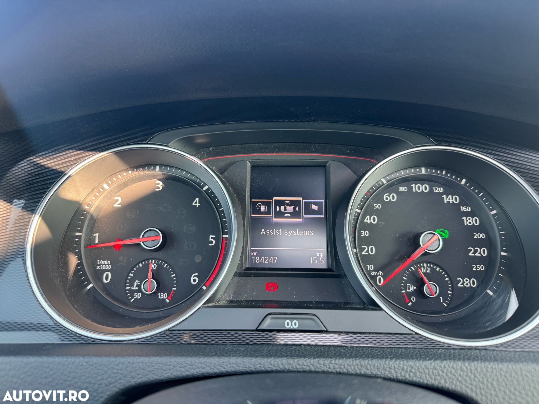 Volkswagen Golf 2.0 TDI DPF BMT DSG GTD - 13