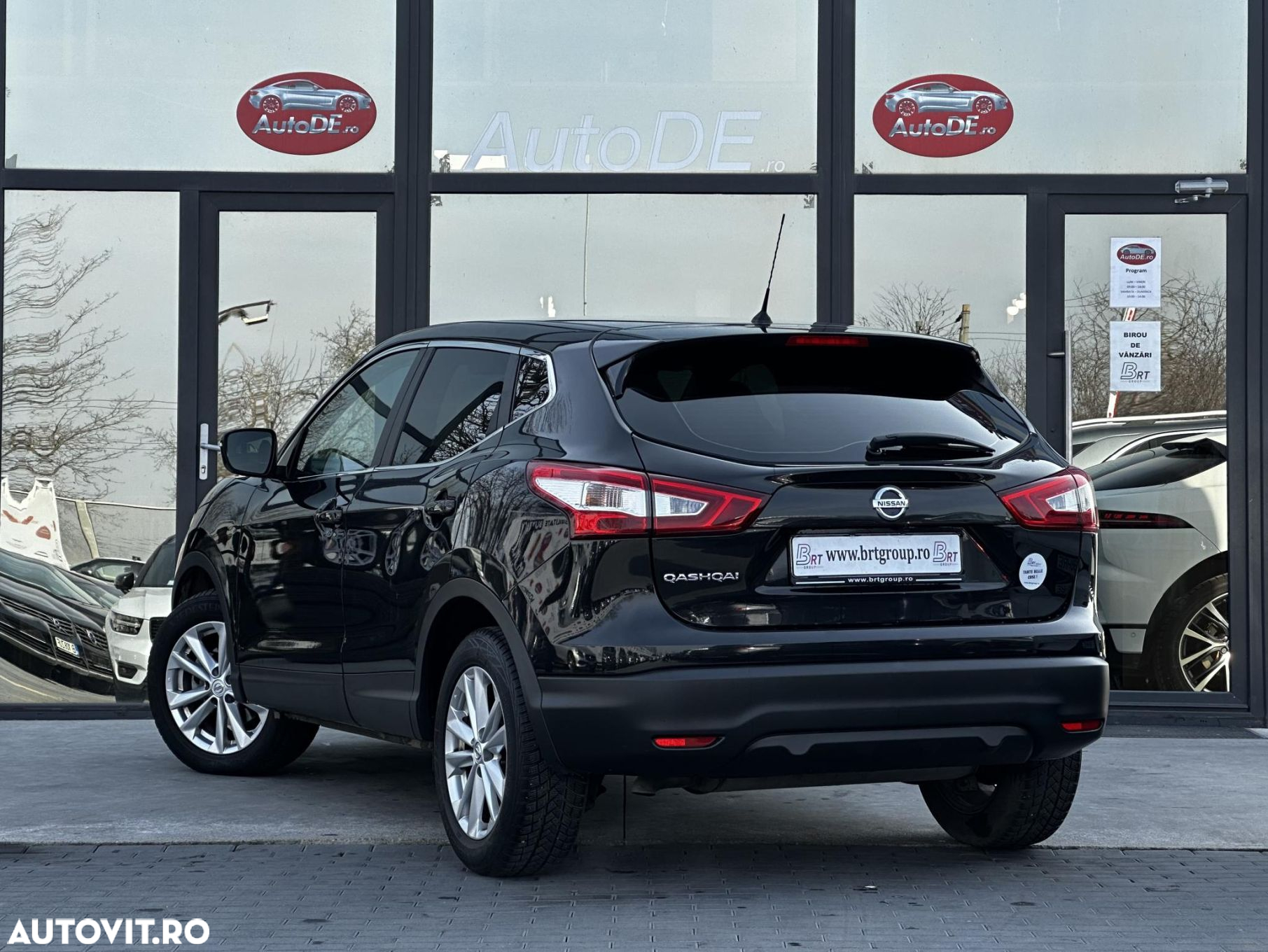 Nissan Qashqai - 4