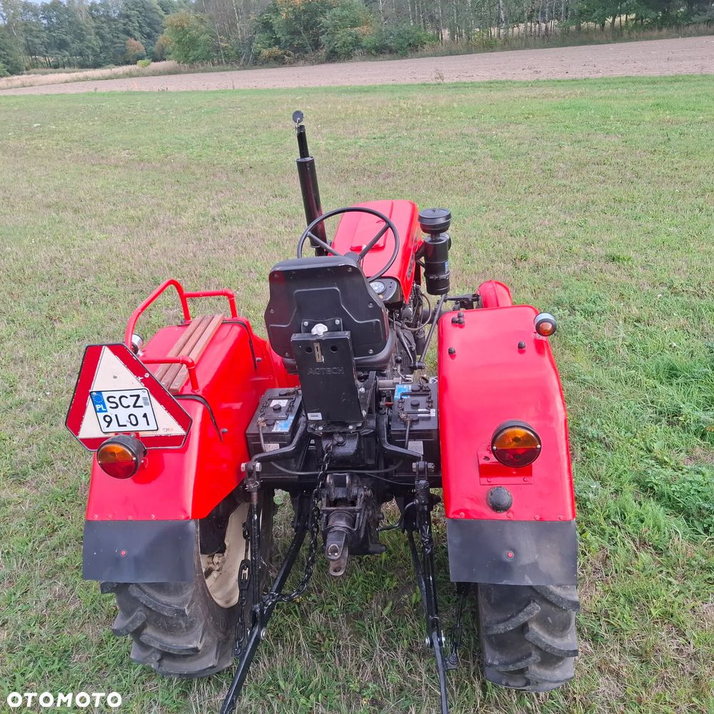 Ursus C330 - 6