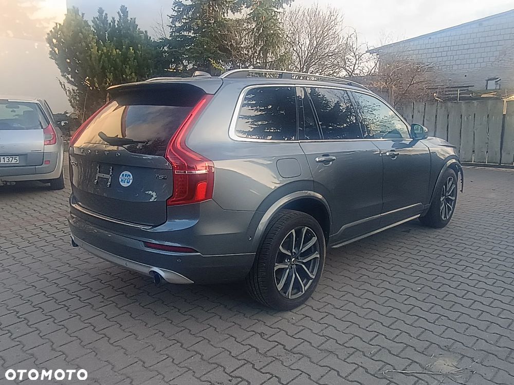 Volvo XC 90 T5 AWD Momentum 7os - 4