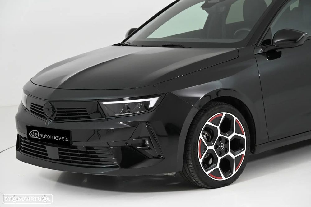 Opel Astra Sports Tourer 1.5 D GS Aut. - 10