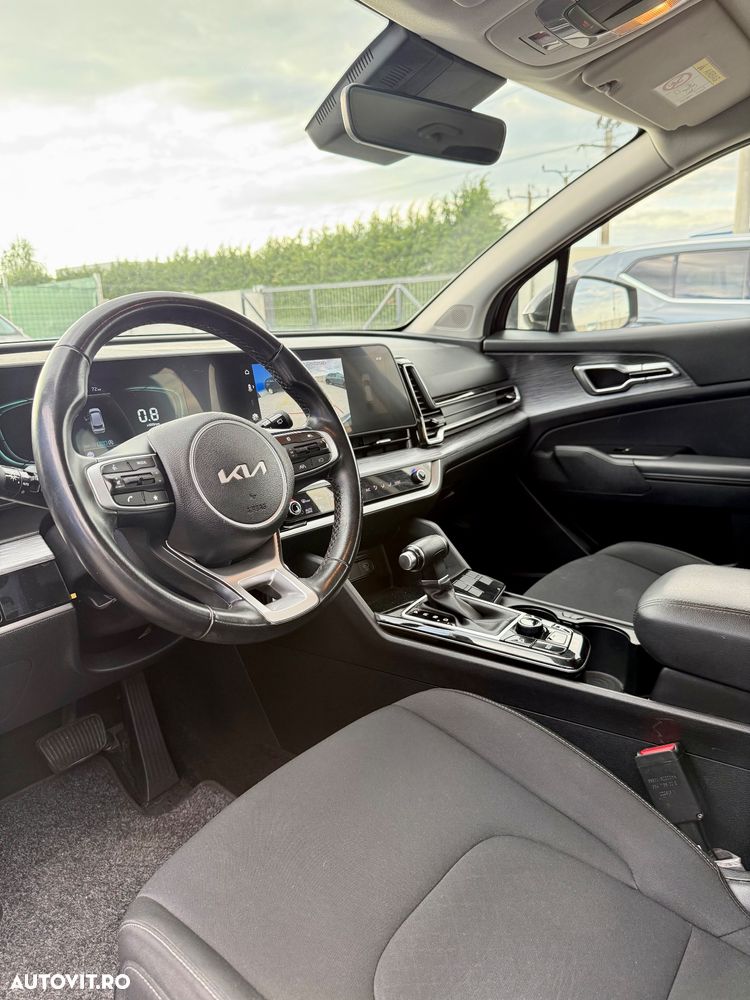 Kia Sportage 1.6 CRDI 2WD Eco-Dynamics+ (48V M-H) DCT Vision - 12