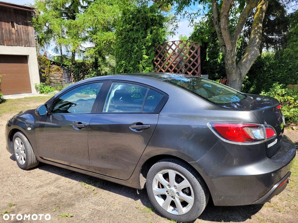 Mazda 3 1.6 Comfort - 4