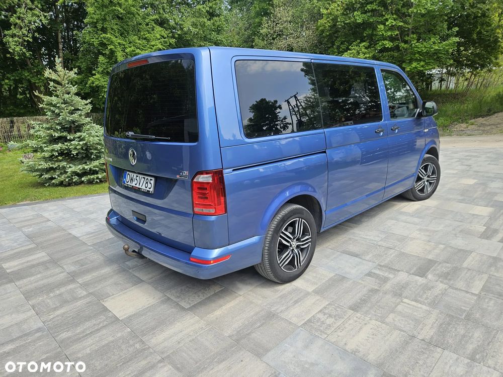 Volkswagen Multivan 2.0 TDI L1 Trendline 4Motion DSG - 5