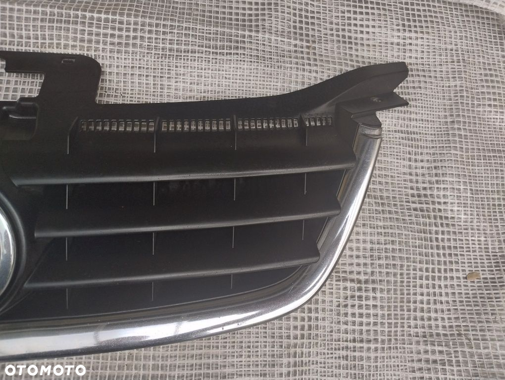 VW Volkswagen Touran 1T0 03-07 r. Atrapa grill chrom wysyłka gril - 4