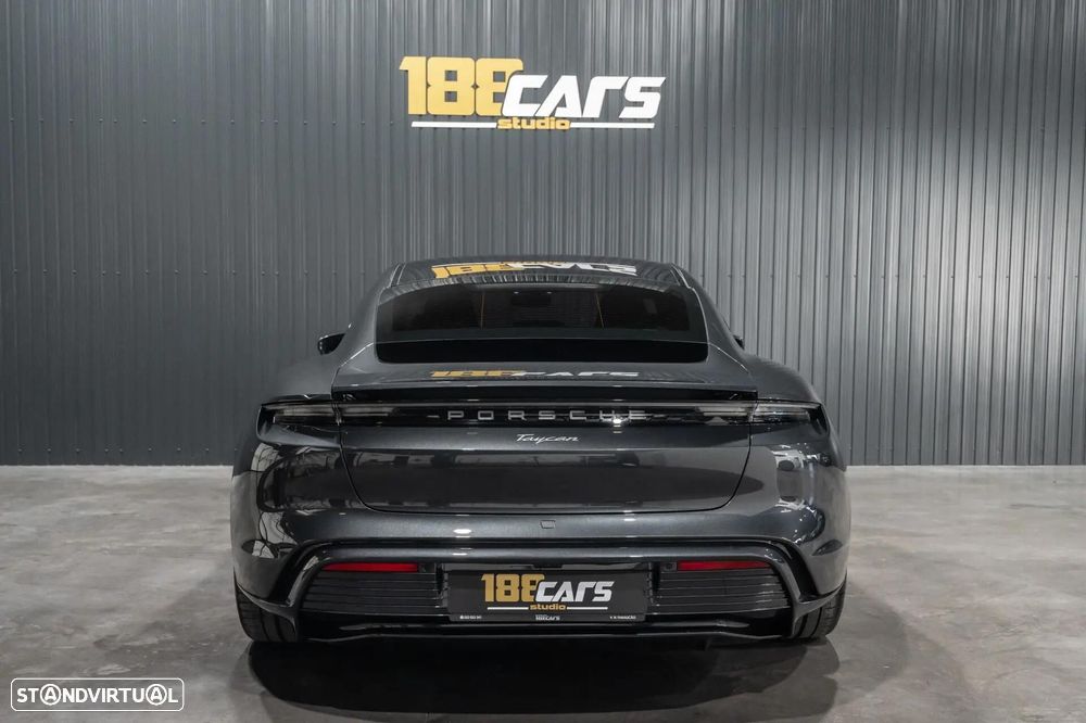 Porsche Taycan 4 - 47