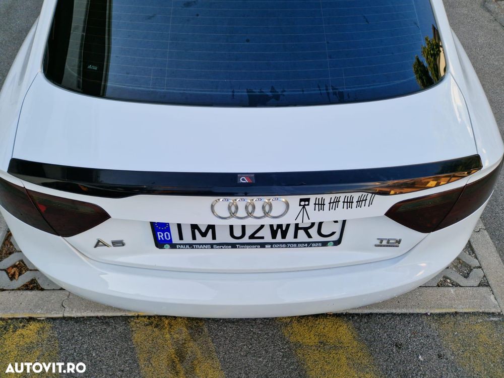 Audi A5 Sportback 2.0 TDI - 8