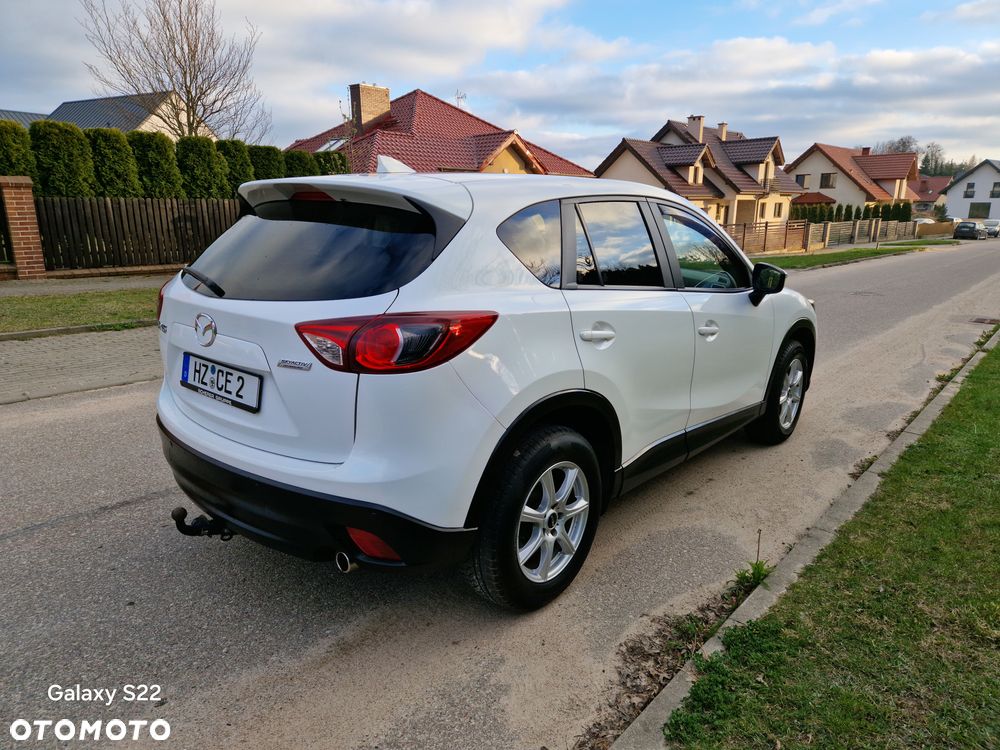 Mazda CX-5 SKYACTIV-D 150 Exclusive-Line - 29