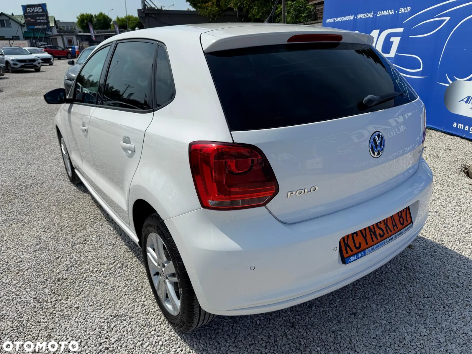 Volkswagen Polo 1.2 Black/Silver Edition - 8