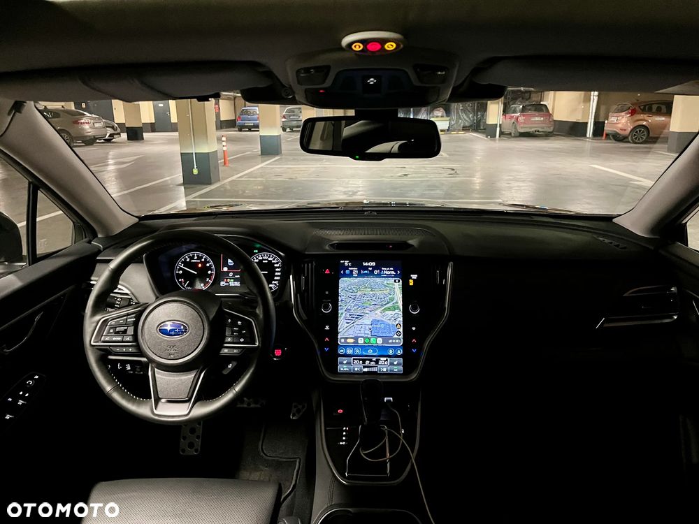 Subaru Outback 2.5i Platinum (EyeSight) Lineartronic - 16