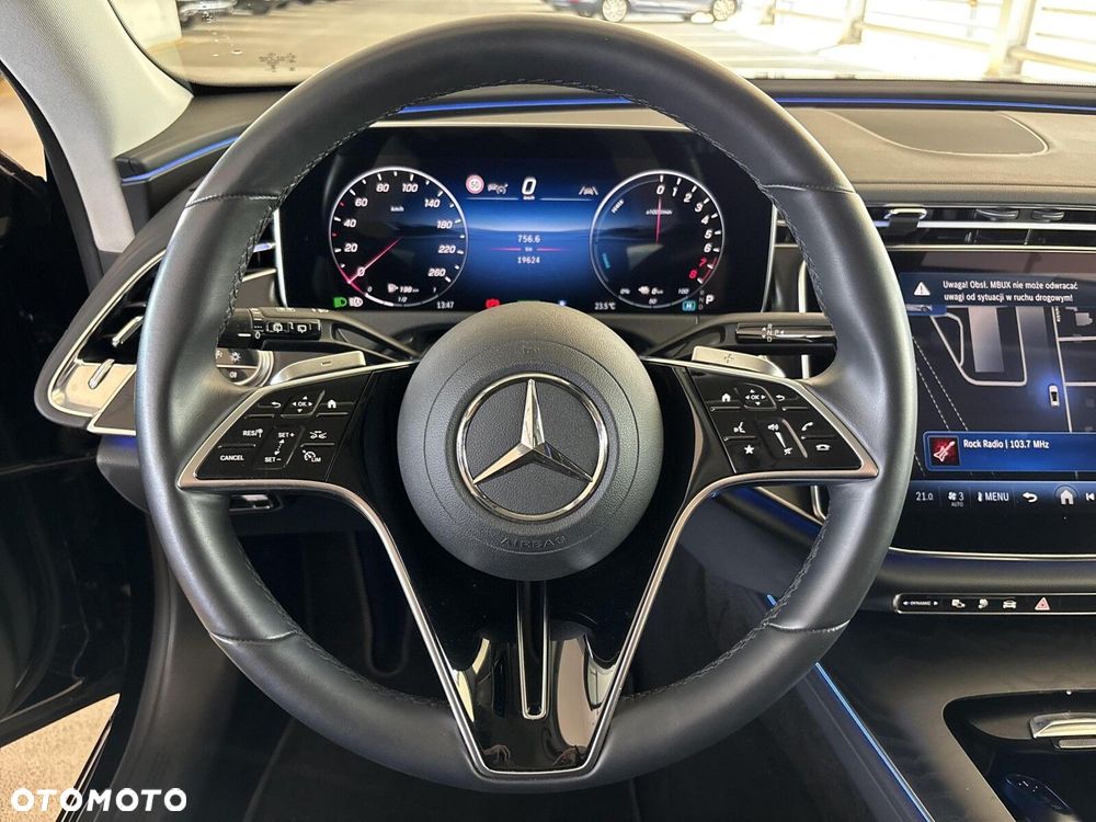 Mercedes-Benz Klasa E - 11